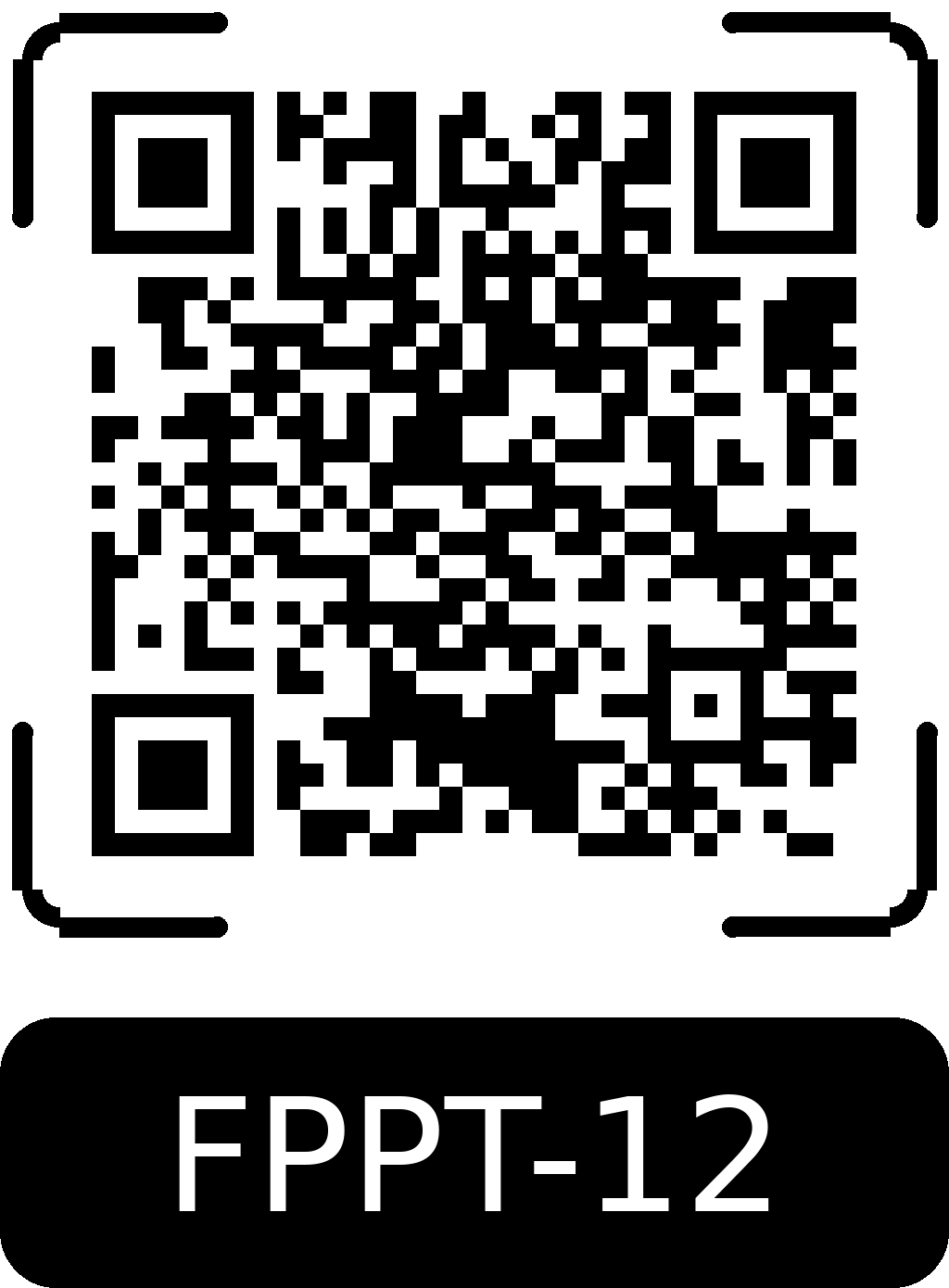 QR code for FPPT-12